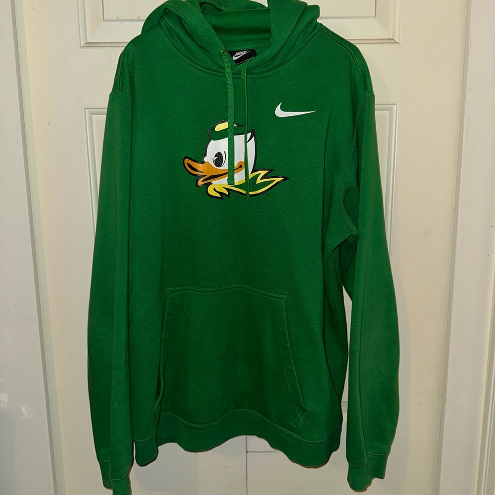 Nike Oregon Ducks Hoodie
